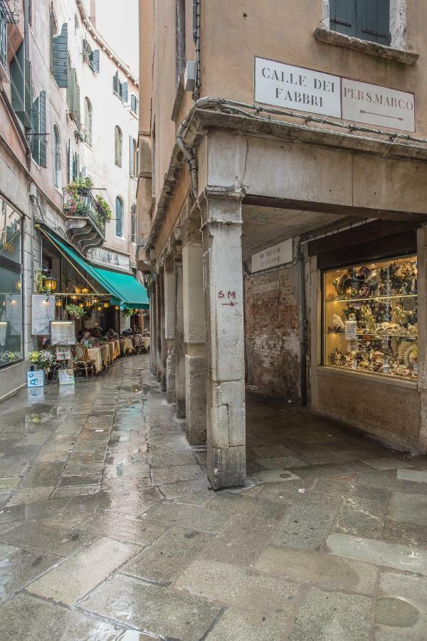 Ca de le Colonnette - St Marks Square Venezia Eksteriør bilde