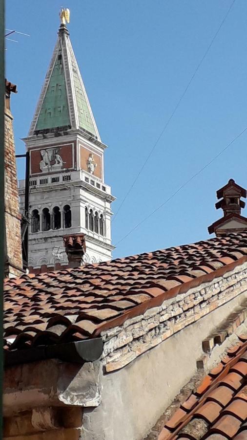 Ca de le Colonnette - St Marks Square Venezia Eksteriør bilde